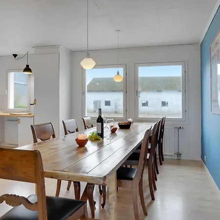 Feriehus Beautiful In *