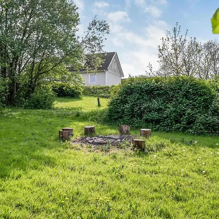 4 Bedroom Beautiful In Holiday home Sonder Stenderup