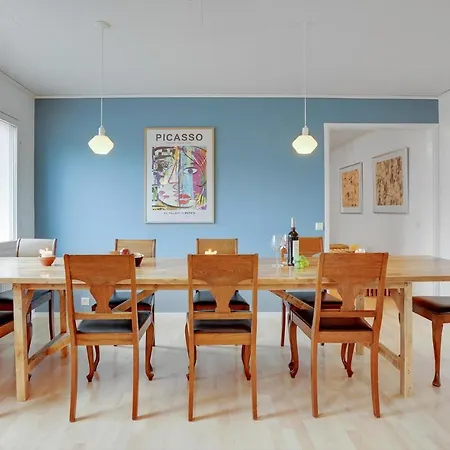 4 Bedroom Beautiful In Sonder Stenderup