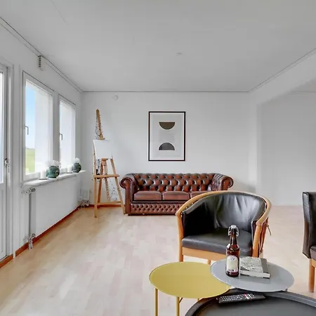 4 Bedroom Beautiful In * Sonder Stenderup